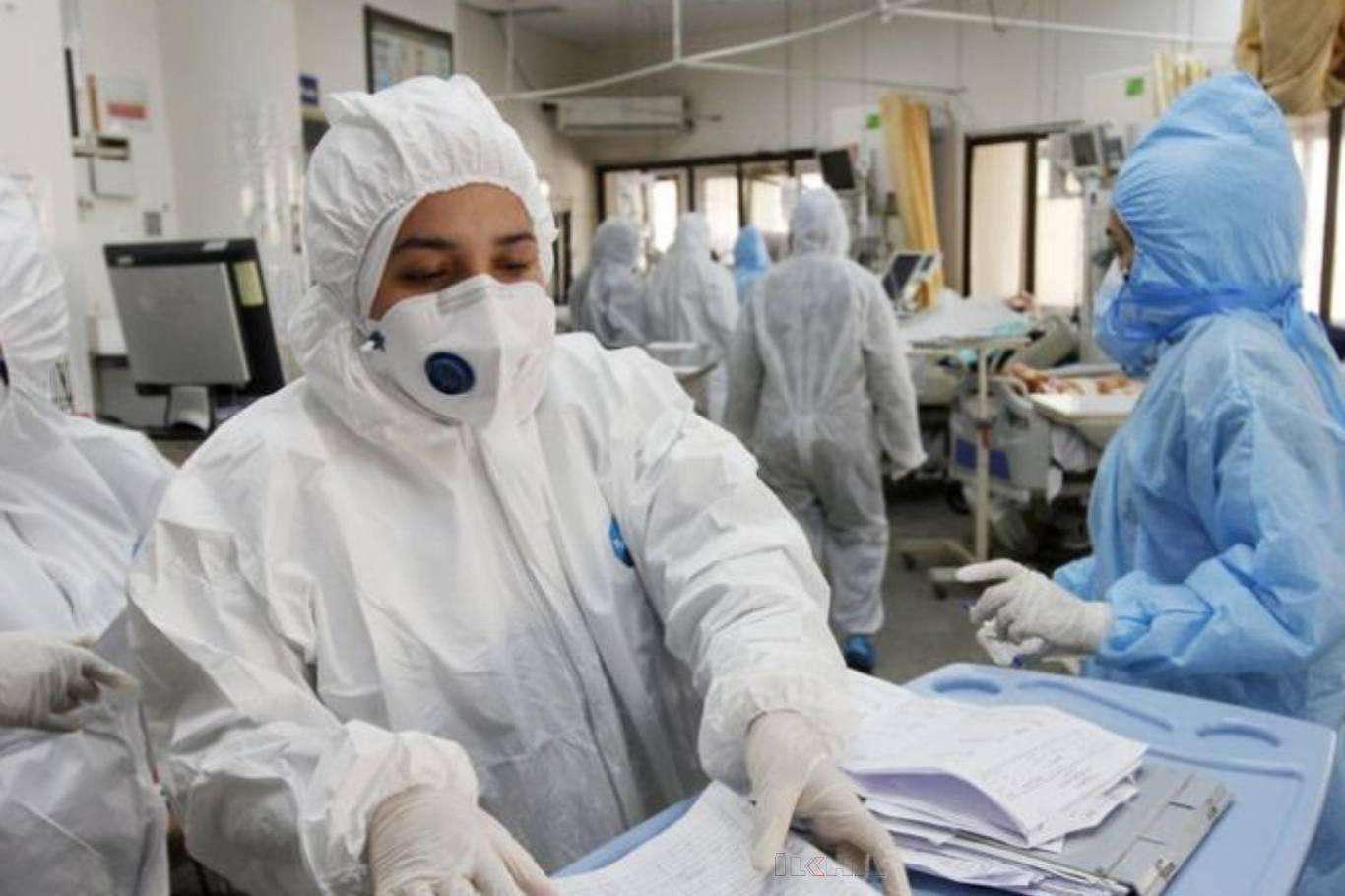 İran'da Coronavirus vaka sayısı 429 bini aştı